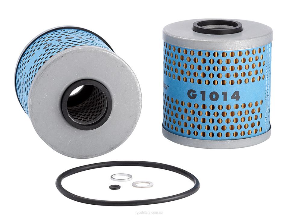 Ryco Oil Filter R2583P
