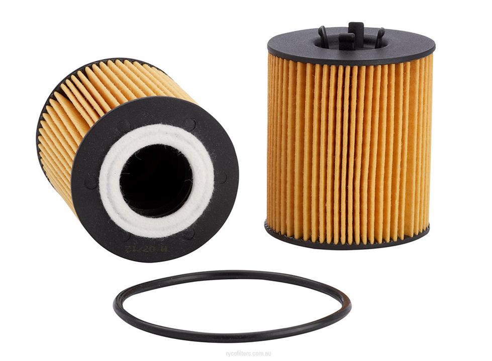 Ryco Oil Filter R2591P