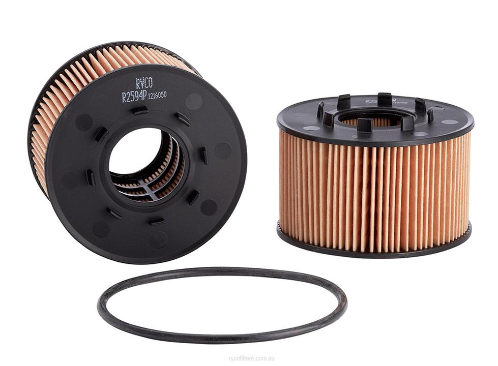 Ryco Oil Filter R2594P