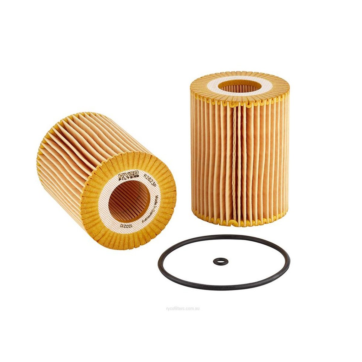 Ryco Oil Filter R2623P