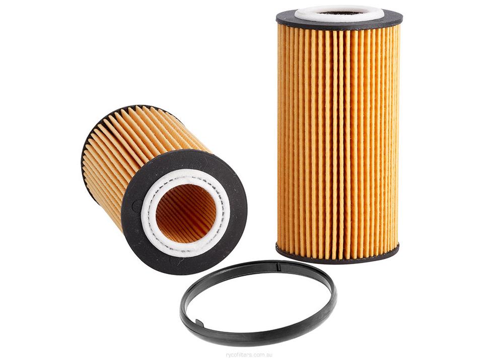 Ryco Oil Filter R2646P