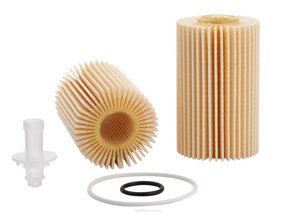 Ryco Filter Service Kit 4x4 RSK15