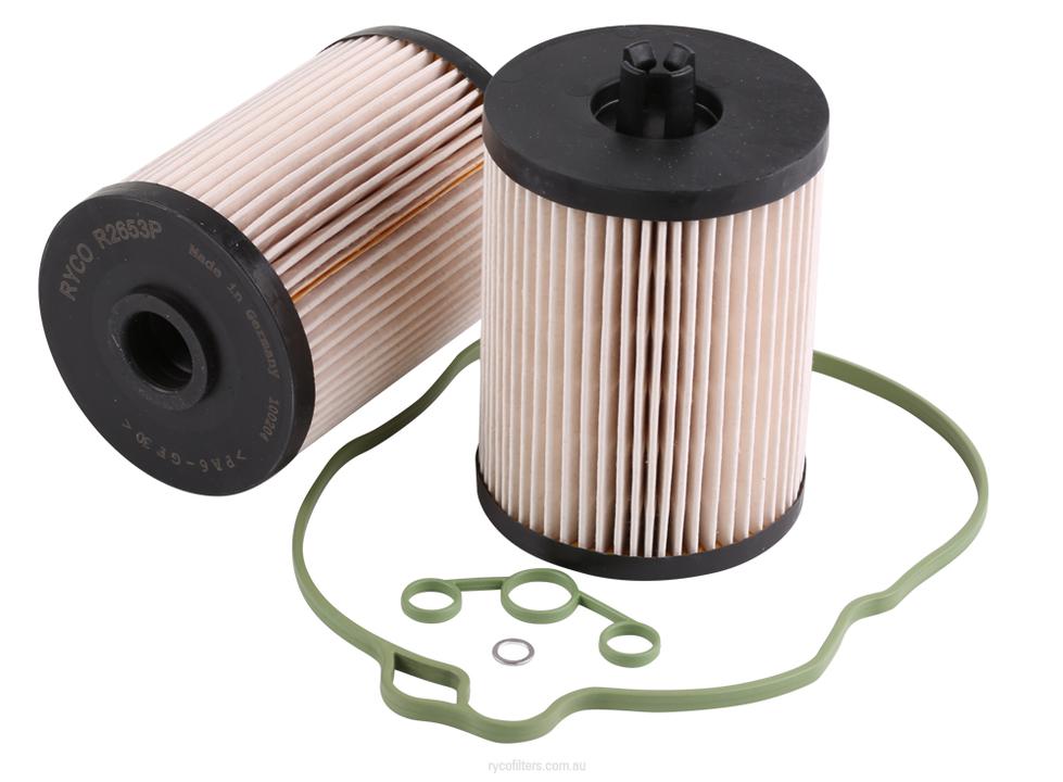 Ryco Fuel Filter R2653P
