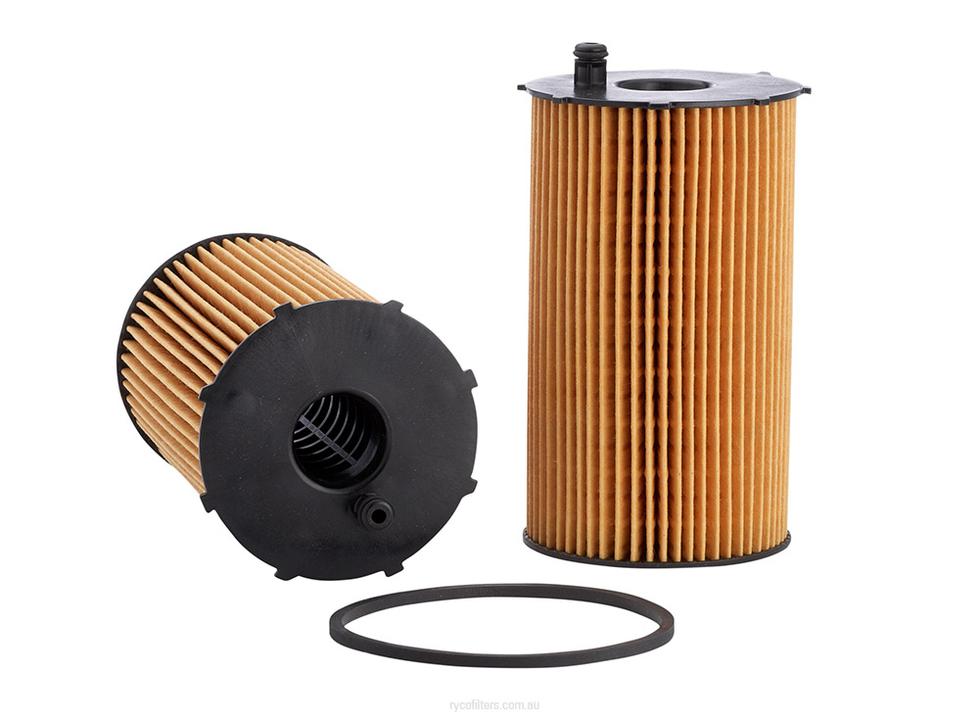 Ryco Oil Filter R2662P
