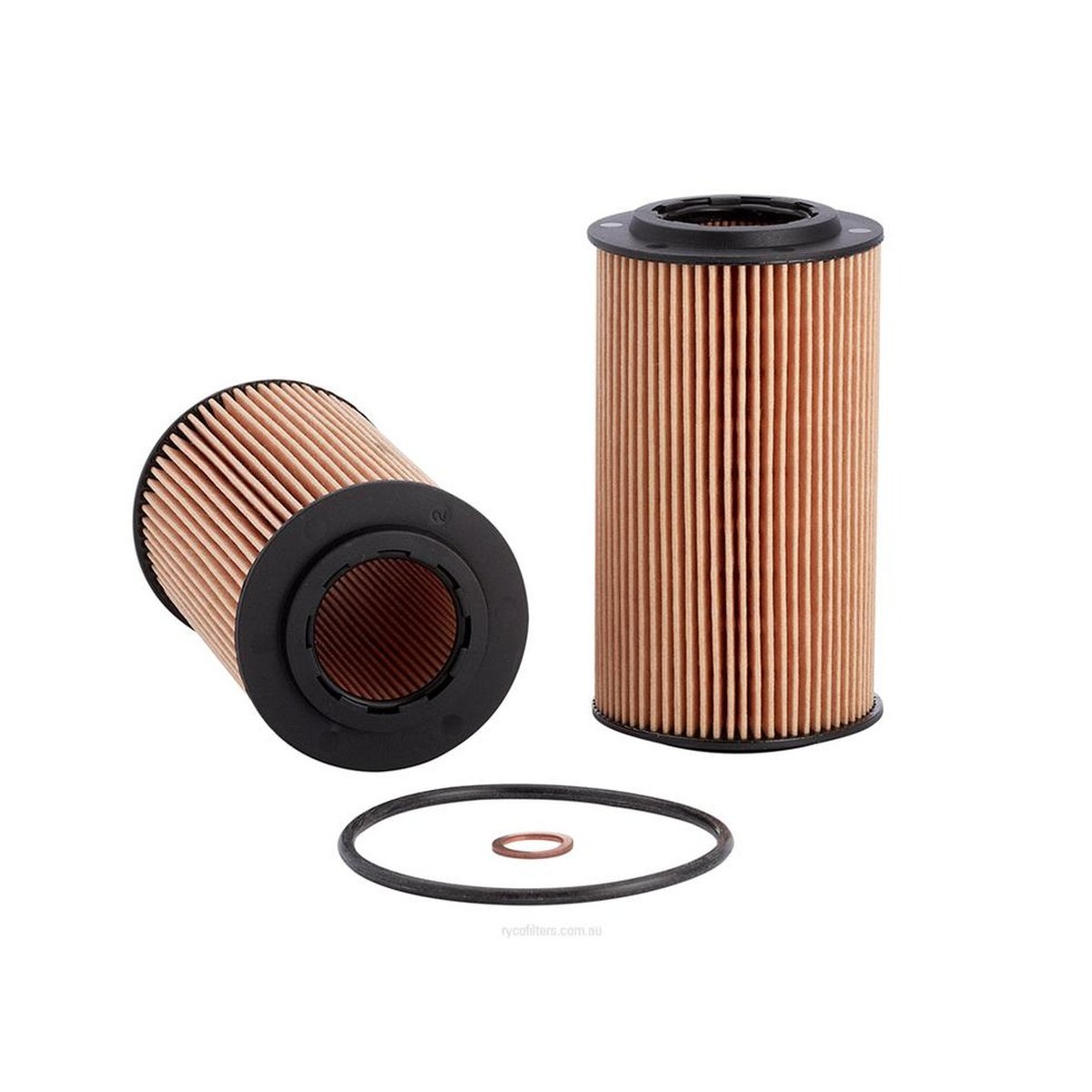 Ryco Oil Filter R2675P