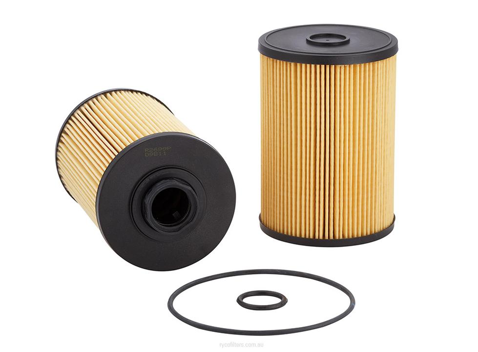 Ryco Fuel Filter R2699P