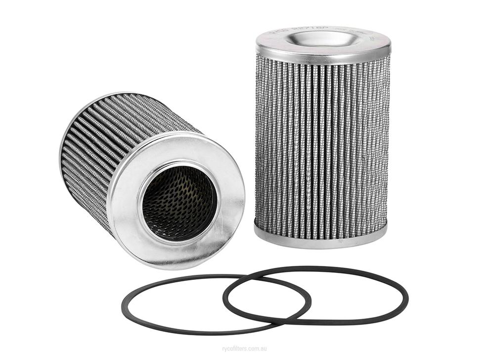 Ryco Oil Filter Heavy Duty Cartridge Hydraulic R2716P