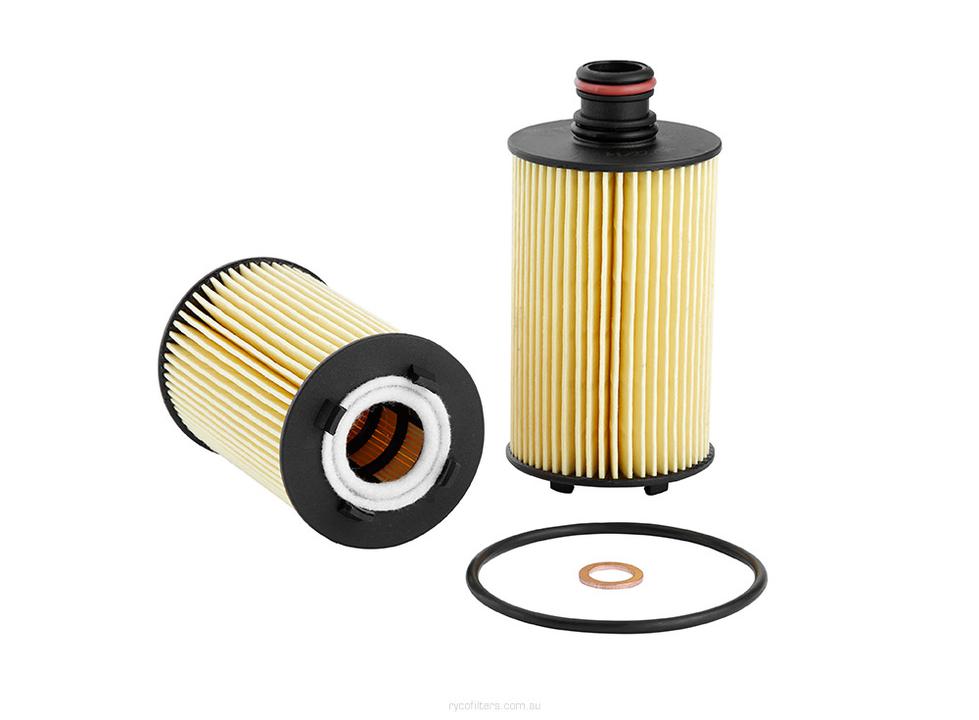 Ryco Oil Filter R2751P