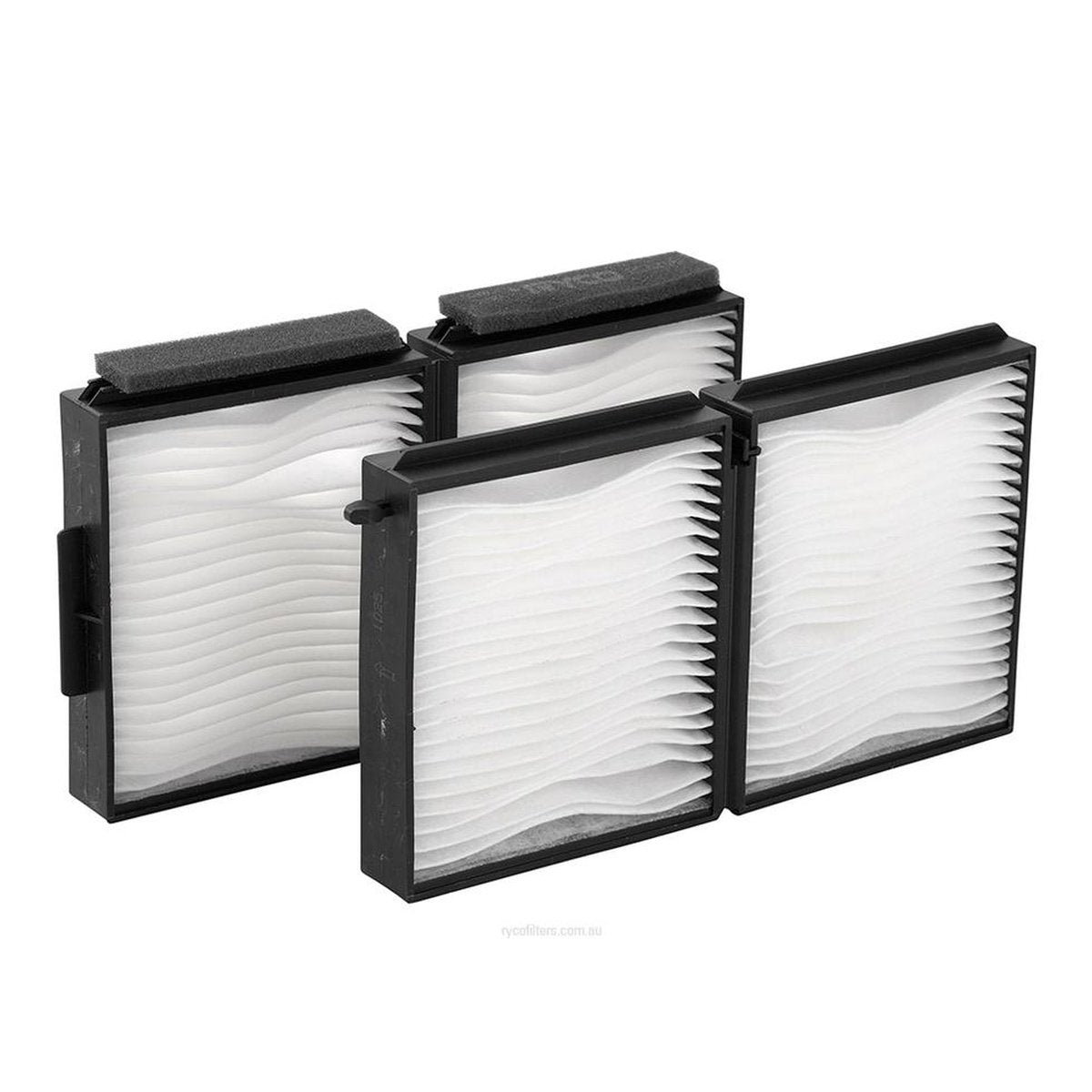 Ryco Cabin Air Filter RCA102P