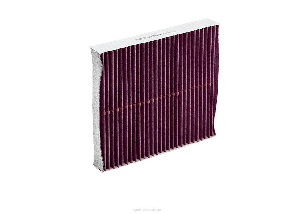 Ryco Cabin Air Filter Microshield RCA113MS