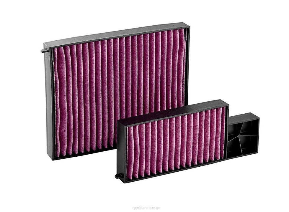 Ryco Cabin Air Filter Microshield RCA240MS
