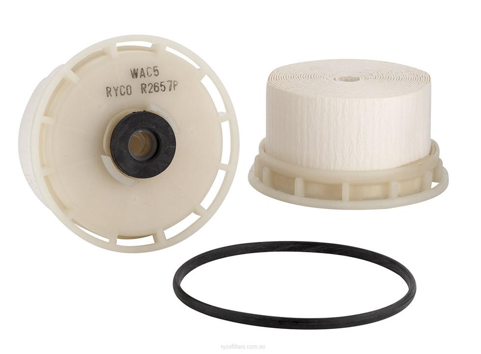 Ryco Filter Service Kit 4x4 RSK15