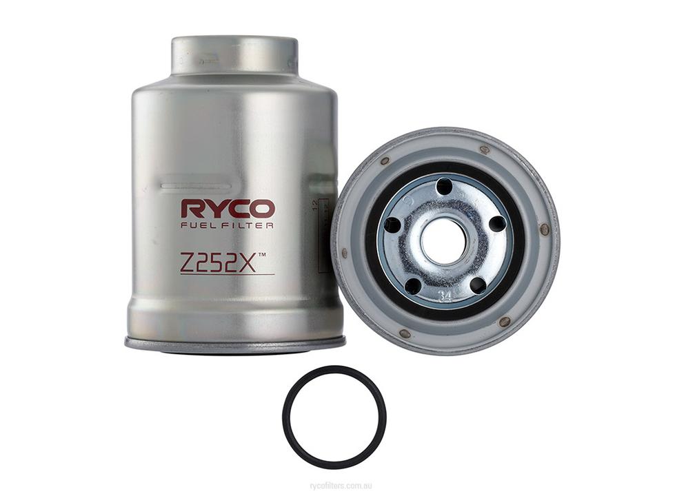 Ryco Filter Service Kit 4x4 RSK1