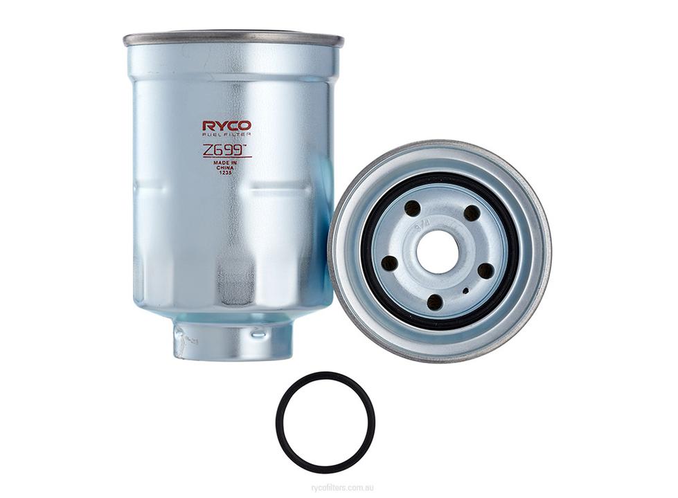 Ryco Filter Service Kit 4x4 RSK4