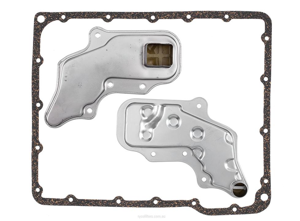 Ryco Automatic Transmission Filter Kit RTK22