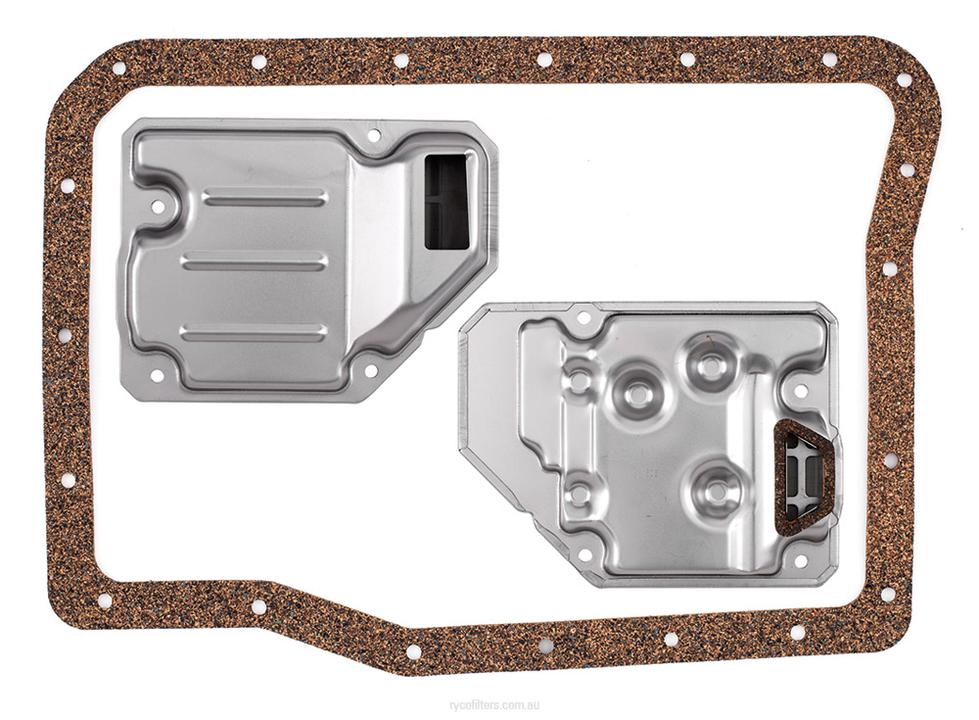 Ryco Automatic Transmission Filter Kit RTK43