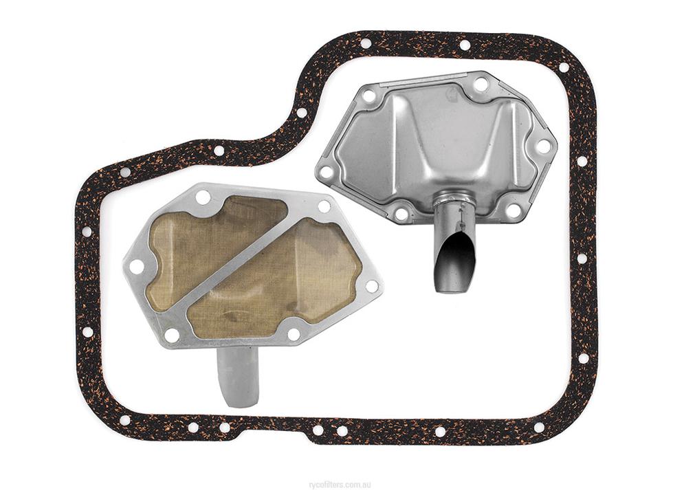 Ryco Automatic Transmission Filter Kit RTK48