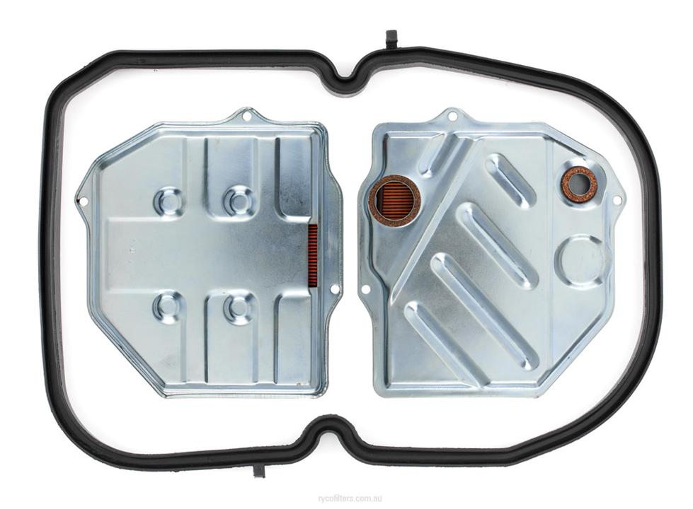 Ryco Automatic Transmission Filter Kit RTK66