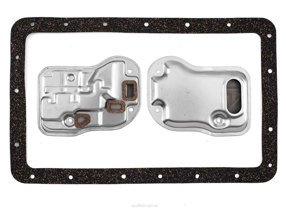 Ryco Automatic Transmission Filter Kit RTK82