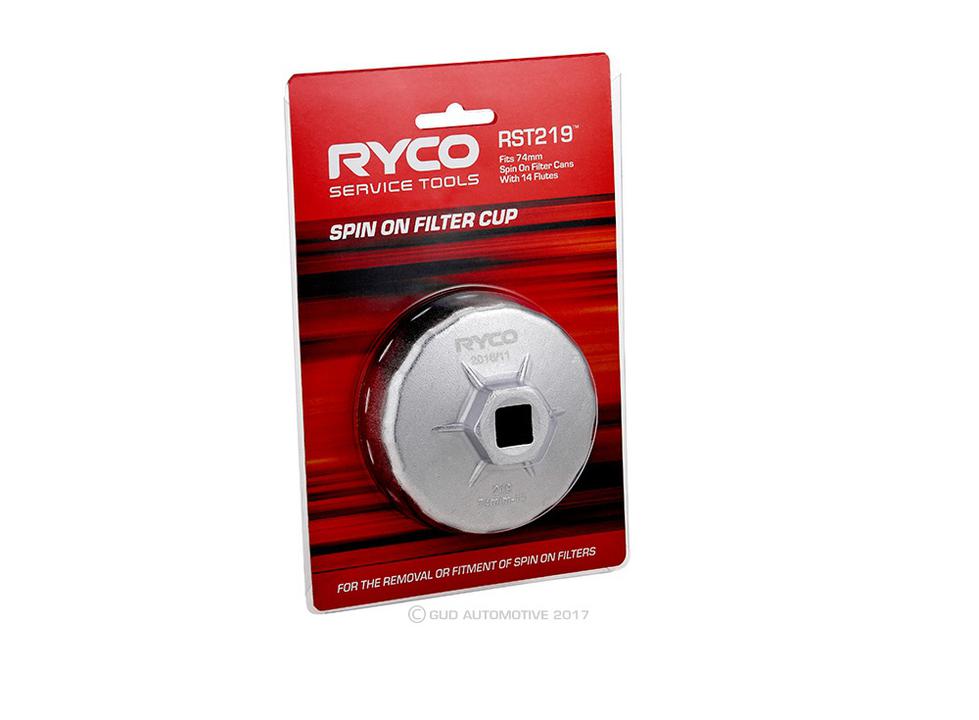 Ryco Spin On Filter Cup RST219