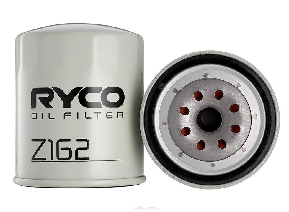 Ryco Oil Filter Z162
