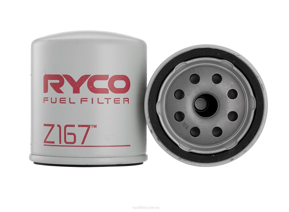Ryco Fuel Filter Z167