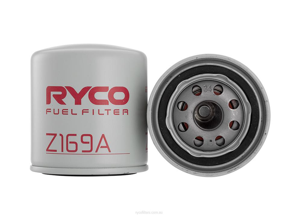 Ryco Fuel Filter Z169A