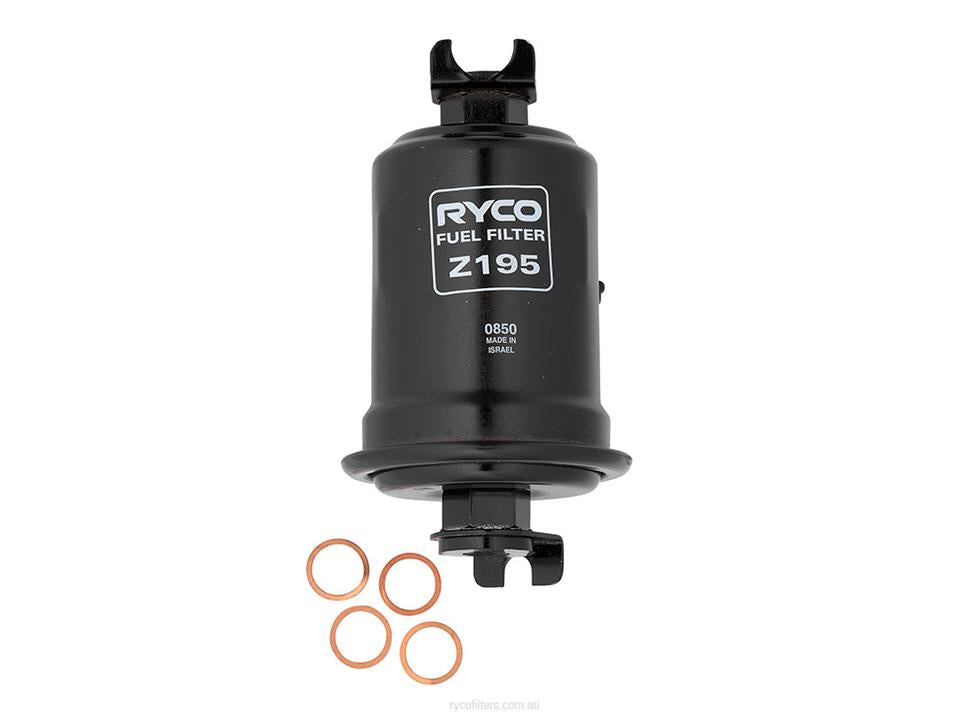 Ryco Fuel Filter Z195