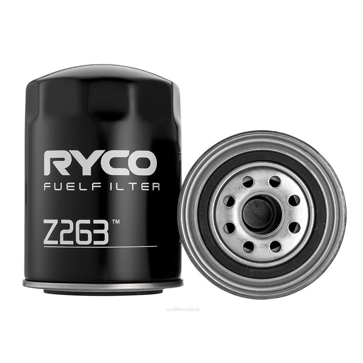 Ryco Fuel Filter Heavy Duty Spin-On Z263