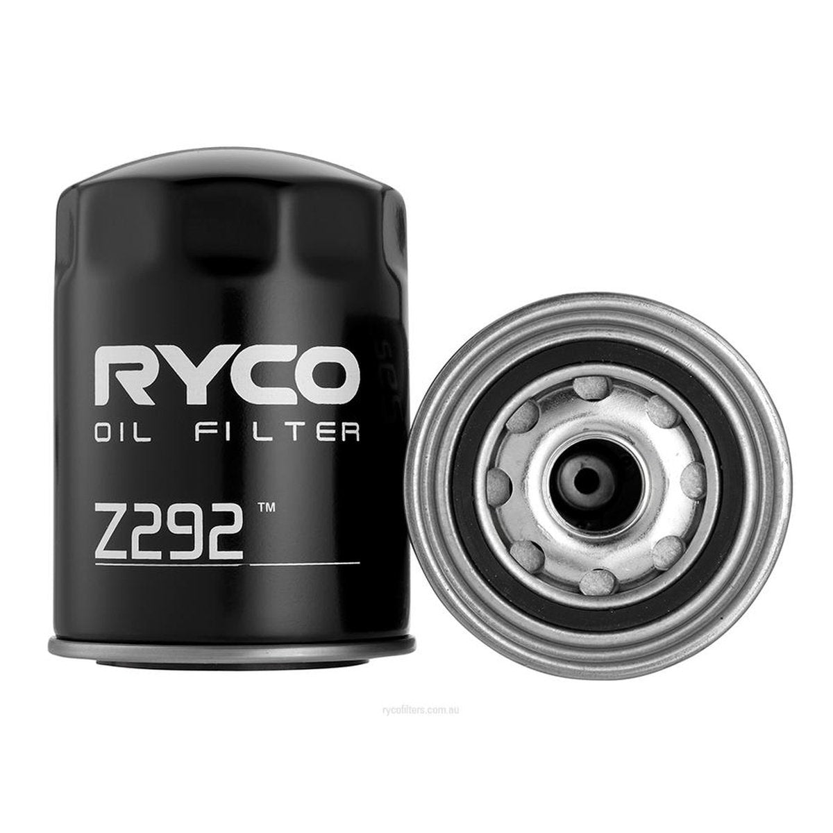 Ryco Oil Filter Heavy Duty Spin-On Hydraulic Z292