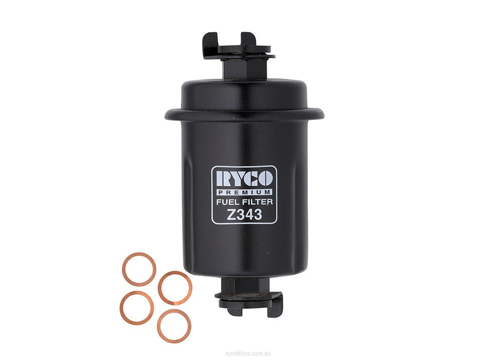 Ryco Fuel Filter Z343
