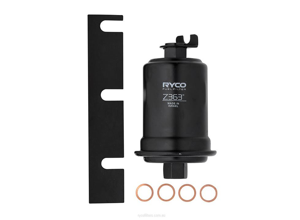 Ryco Fuel Filter Z363