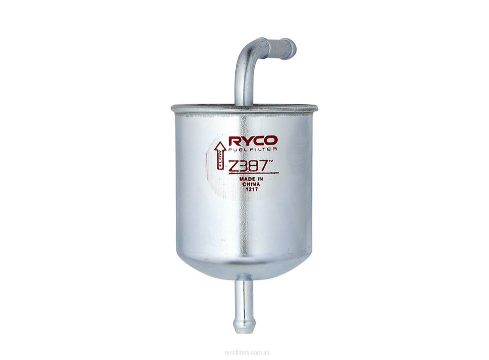 Ryco Fuel Filter Z387