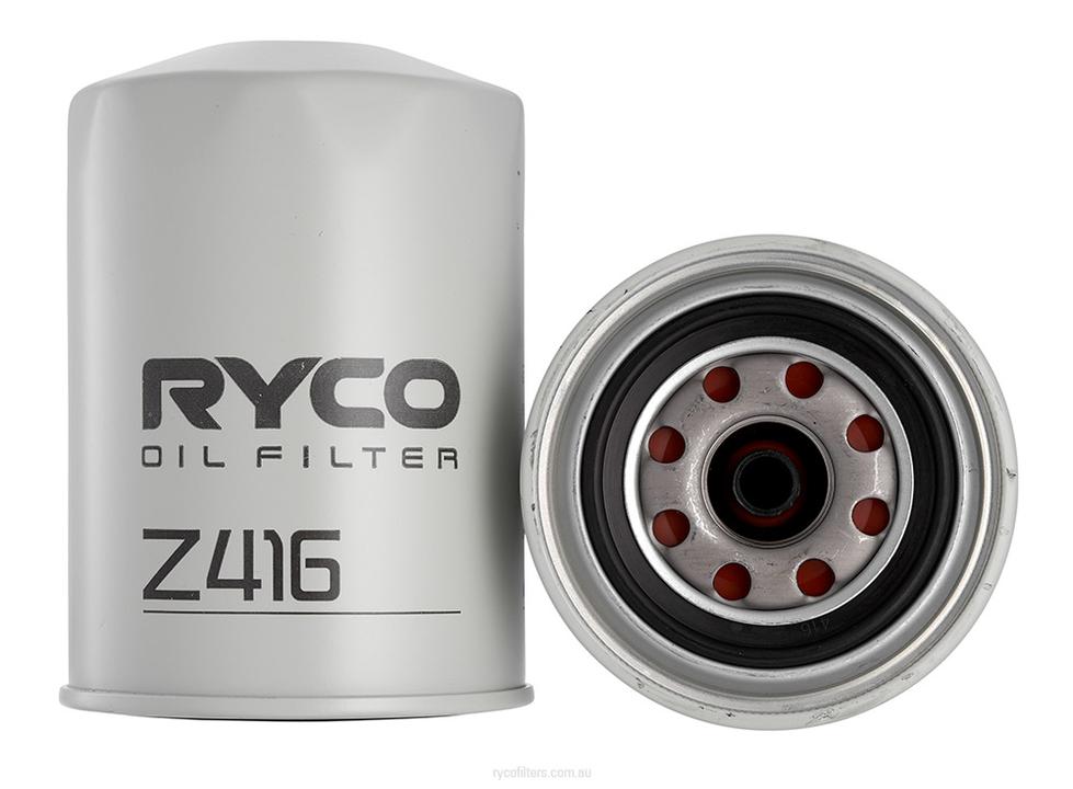 Ryco Oil Filter Z416