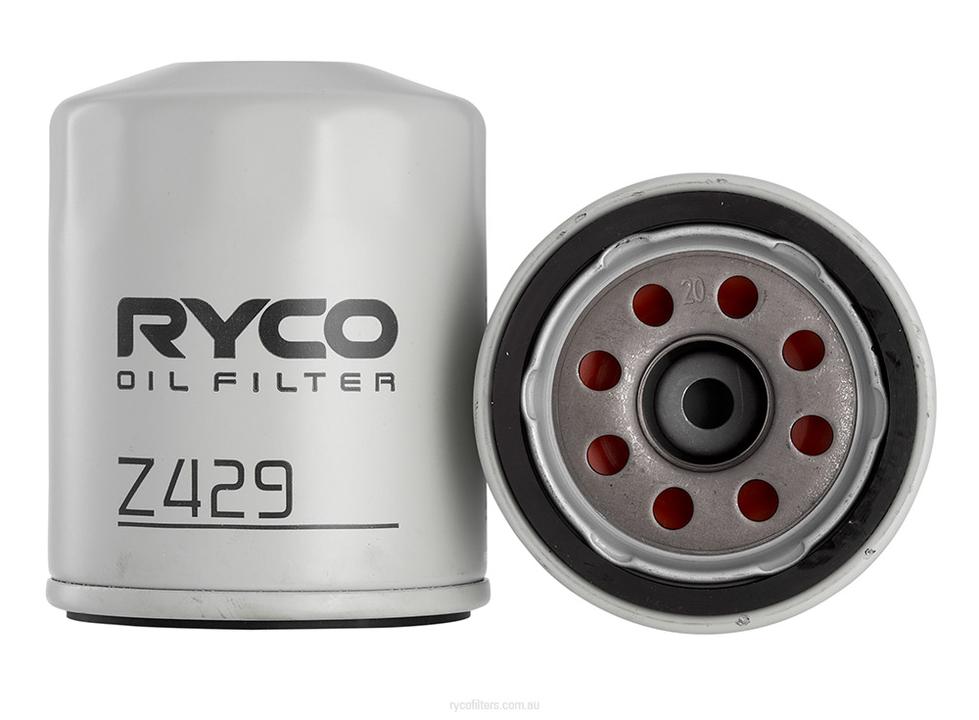 Ryco Oil Filter Z429