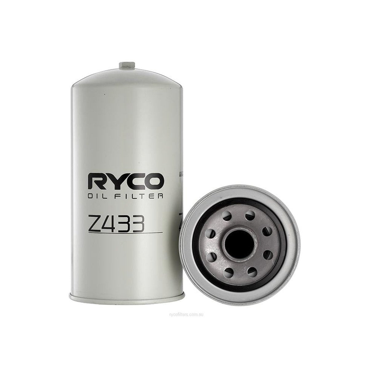 Ryco Oil Filter Z433
