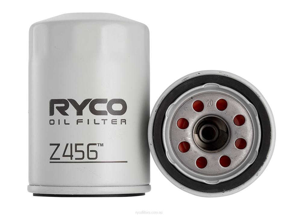 Ryco Oil Filter Z456