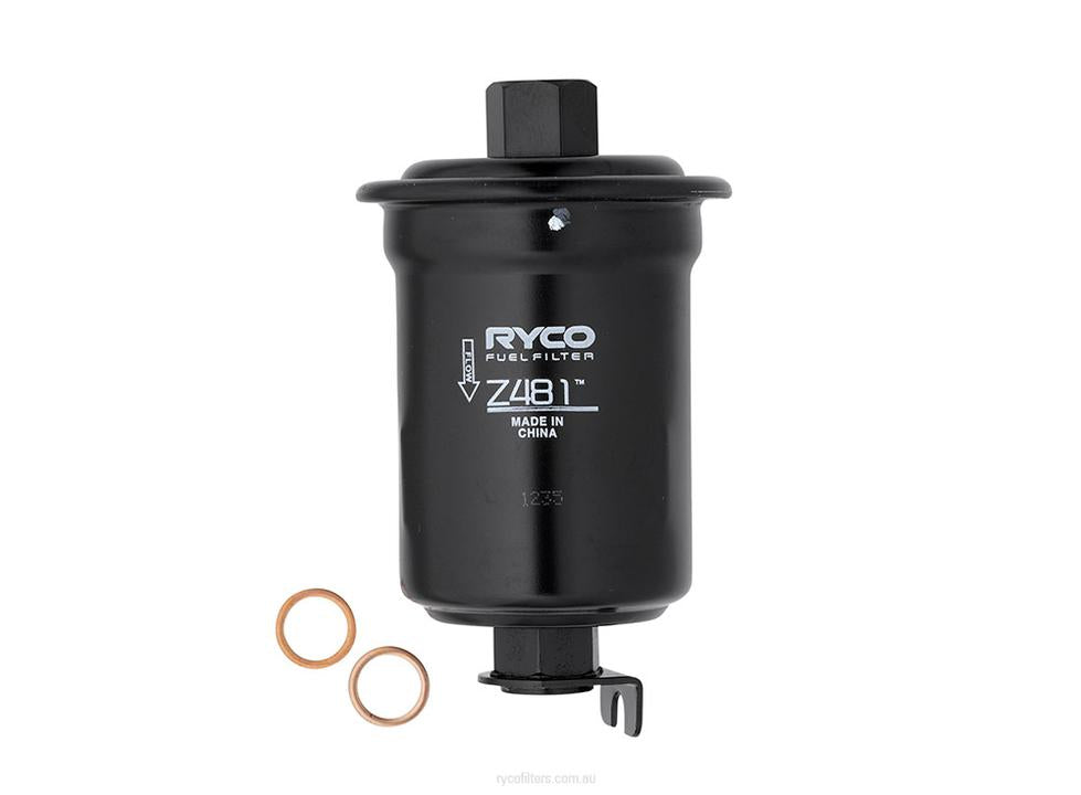 Ryco Fuel Filter Z481