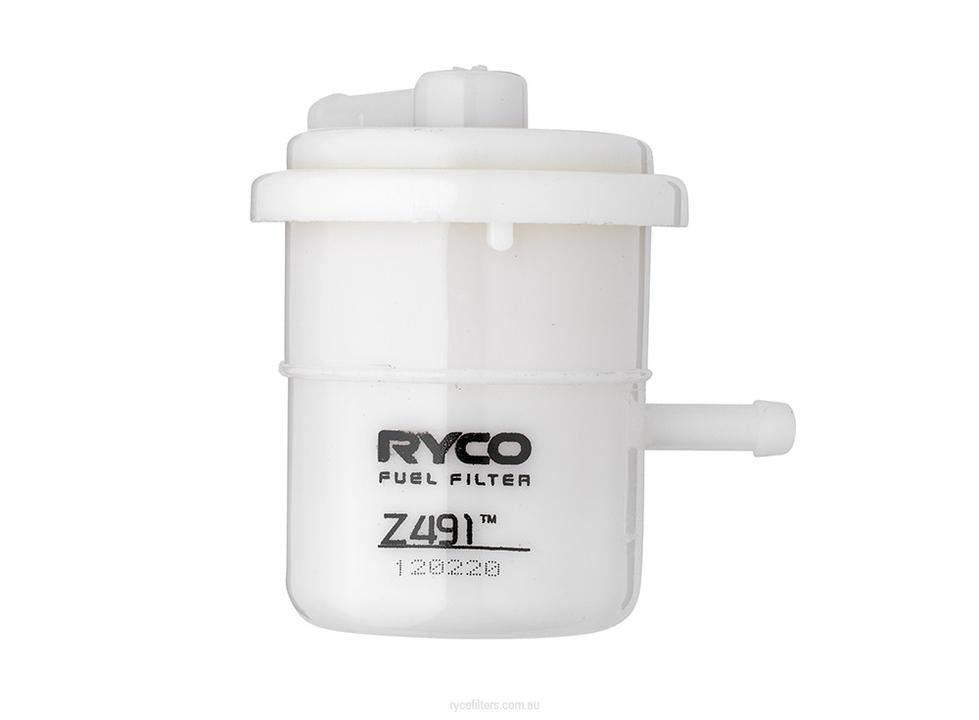 Ryco Fuel Filter Z491