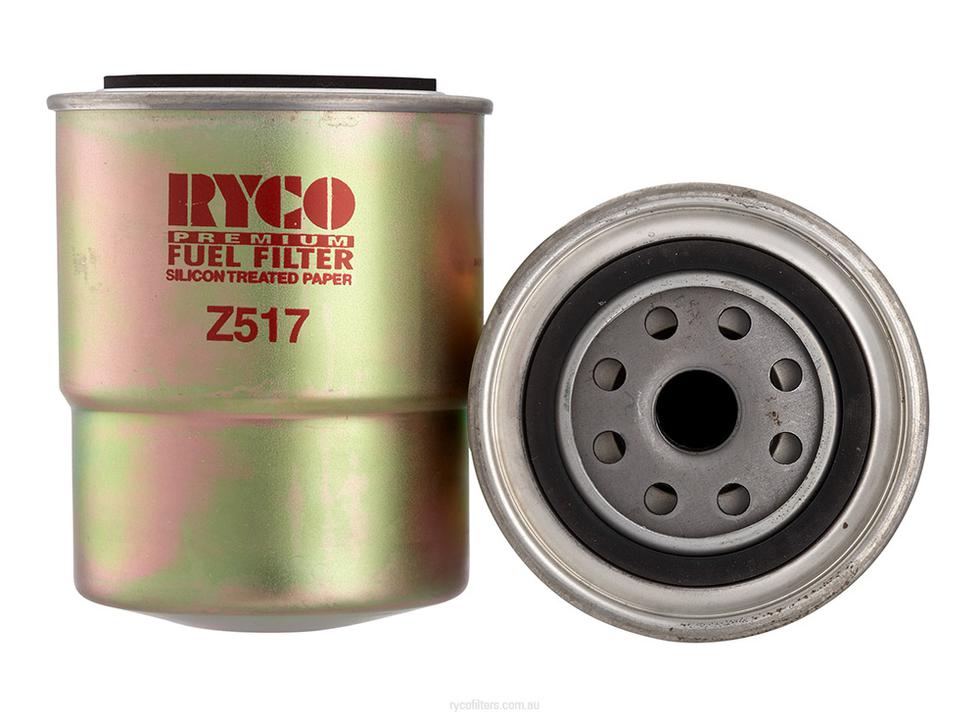 Ryco Fuel Filter Z517