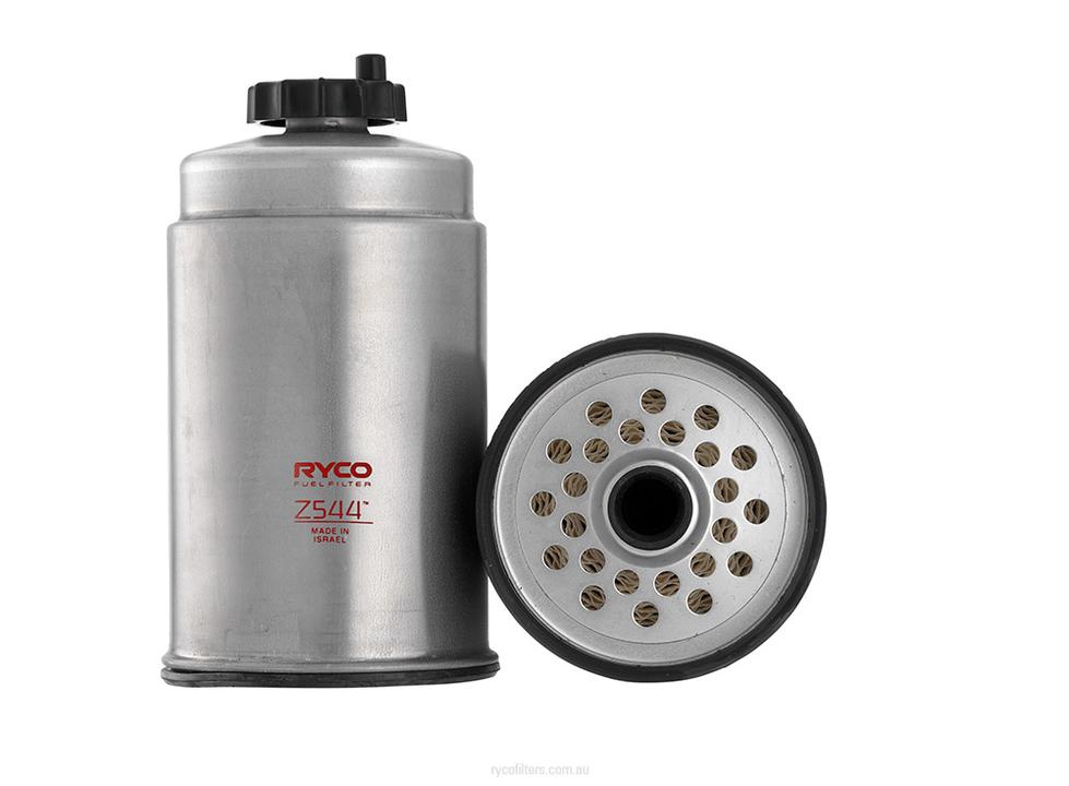 Ryco Fuel Filter Z544