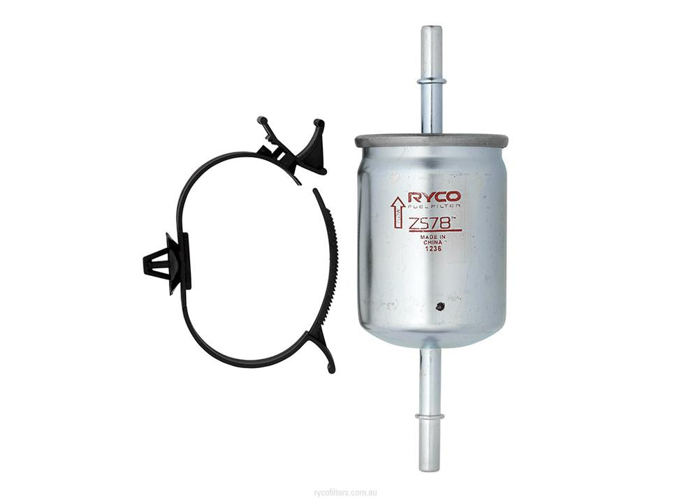 Ryco Fuel Filter Z578