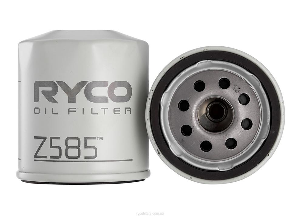 Ryco Oil Filter Z585