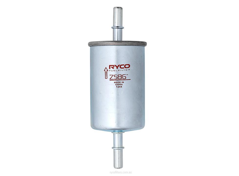 Ryco Fuel Filter Z586