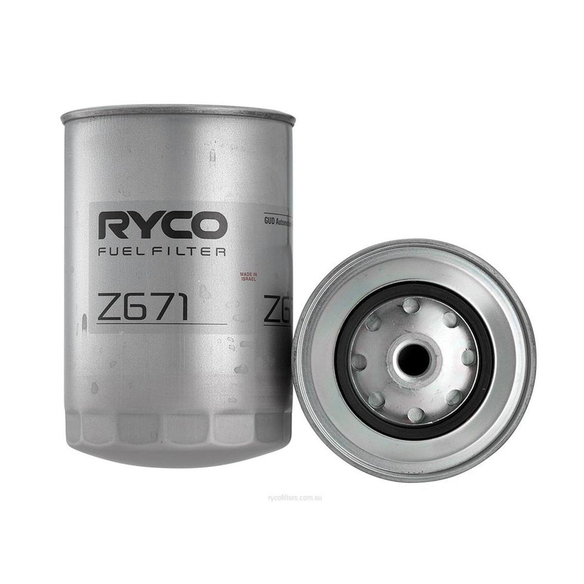 Ryco Fuel Filter Z671