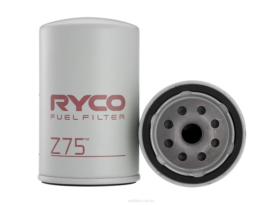 Ryco Fuel Filter Z75