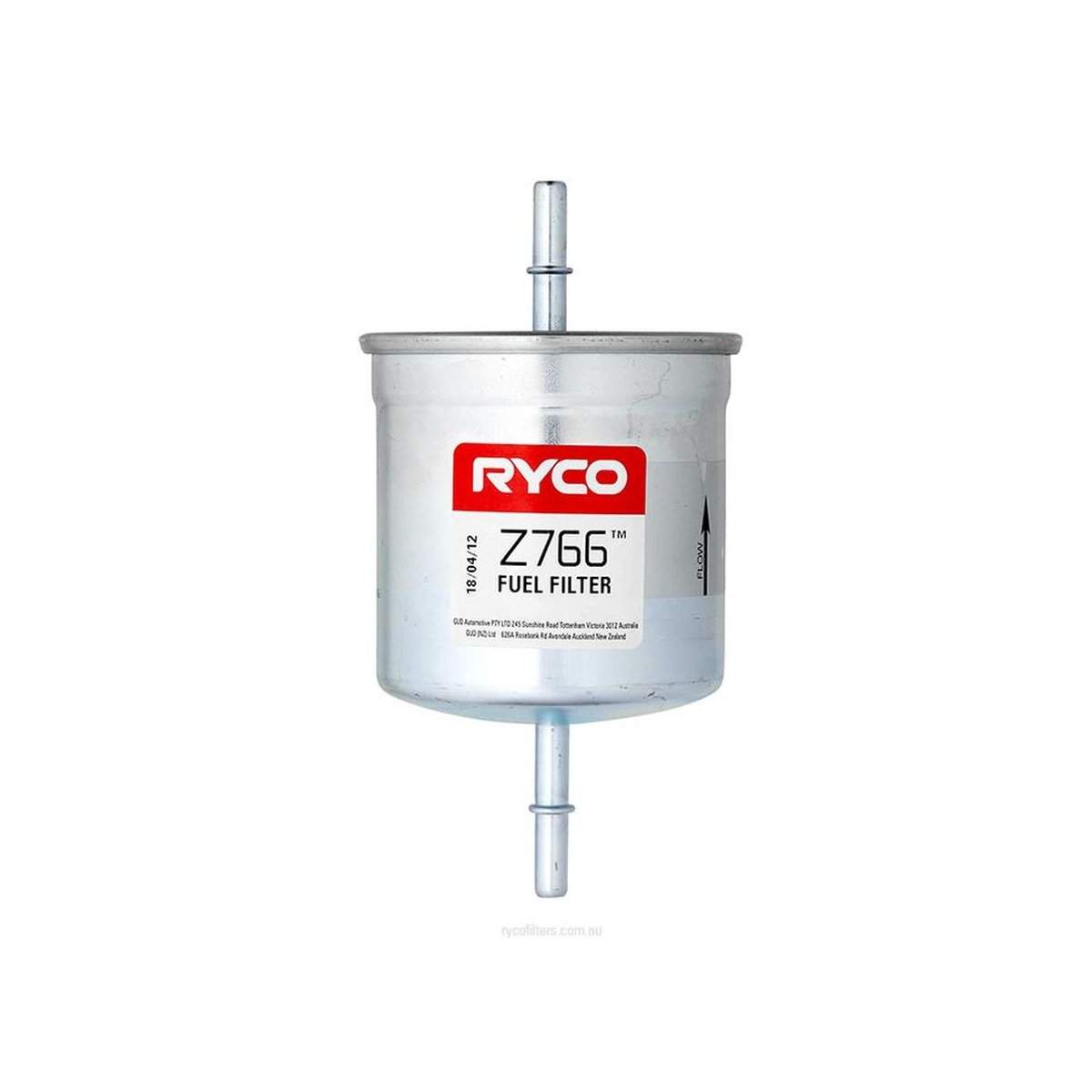 Ryco Fuel Filter Z766