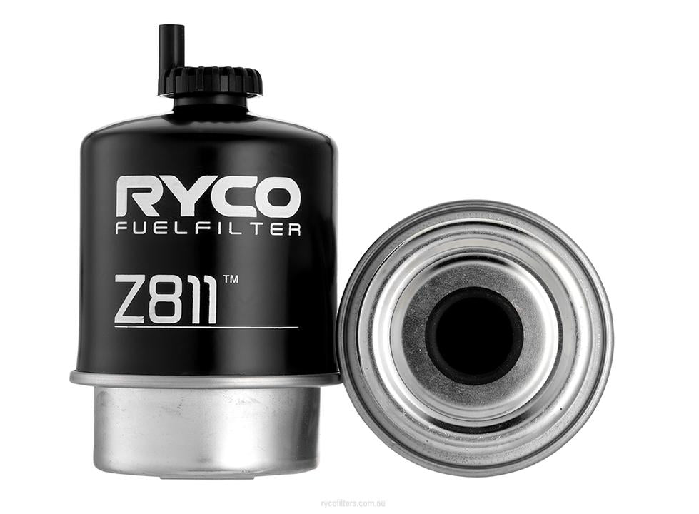 Ryco Fuel Filter Heavy Duty Water Seperator Z811