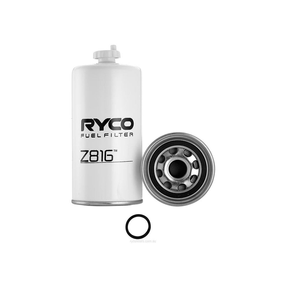 Ryco Fuel Filter Heavy Duty Water Seperator Z816