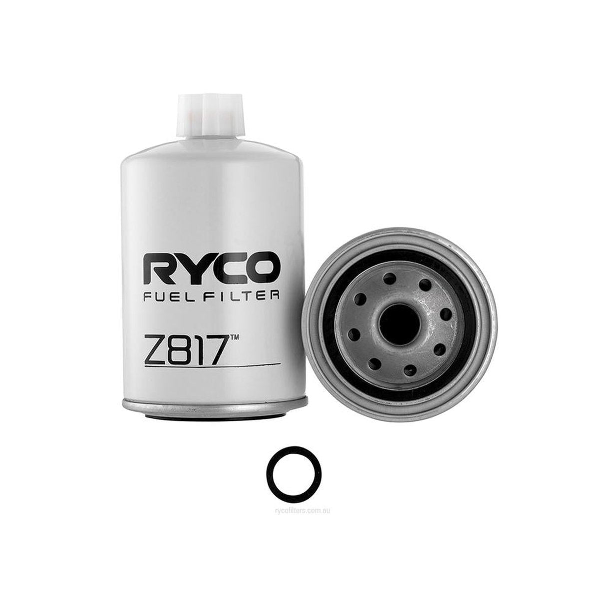 Ryco Fuel Filter Heavy Duty Water Seperator Z817
